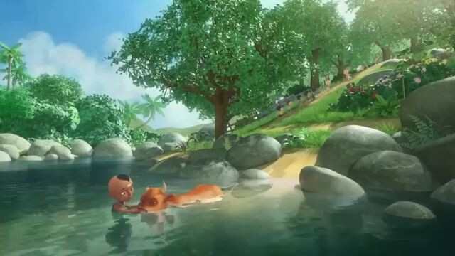 Episode baru Upin & Ipin musim 20 _ Hari raya lain macam | Upin Ipin 2026