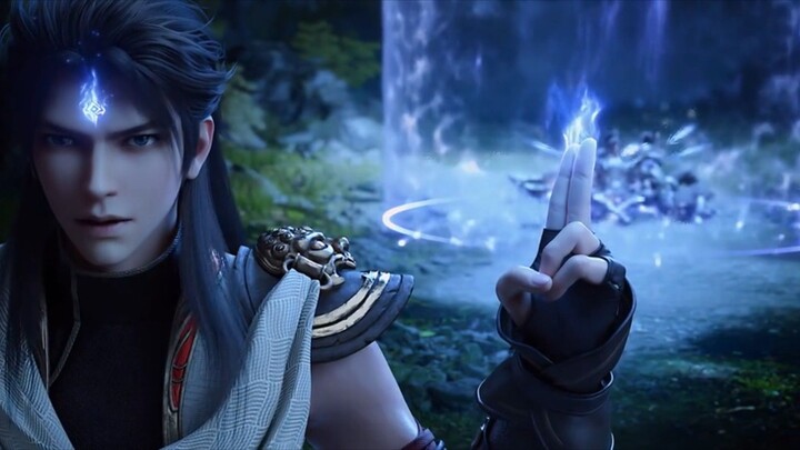 Wu Dong Qian Kun 2nd Season 5. eps.9