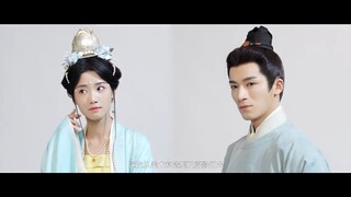 Trailer & behind the scenes cdrama ~ Perfect Match 五福临门