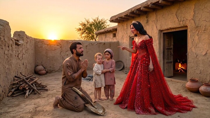 Ek Gareeb Mazdoor Aur Zalim Shehzadi Ka Zulm 😢 | Dil Ko Chhoo Jane Wali Islamic Story
