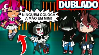 E SE A MINE FOSSE CAPTURADA ! MINI FILME GACHA CLUB