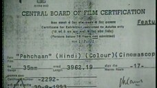 Pehchaan by Sunil Shetty, Saif Ali Khan, Shilpa Shirodkar & Madhoo (1993)