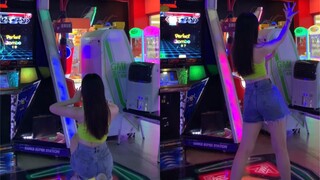 【珊妹】HOW YOU LIKE THAT-BLACKPINK 我的最爱终于回归了！！！【e舞成名】花式疯狂 序号：218