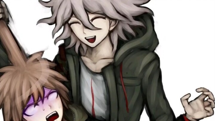 Danganronpa meme pictures on the Internet 2 (don’t criticize if you don’t like it)
