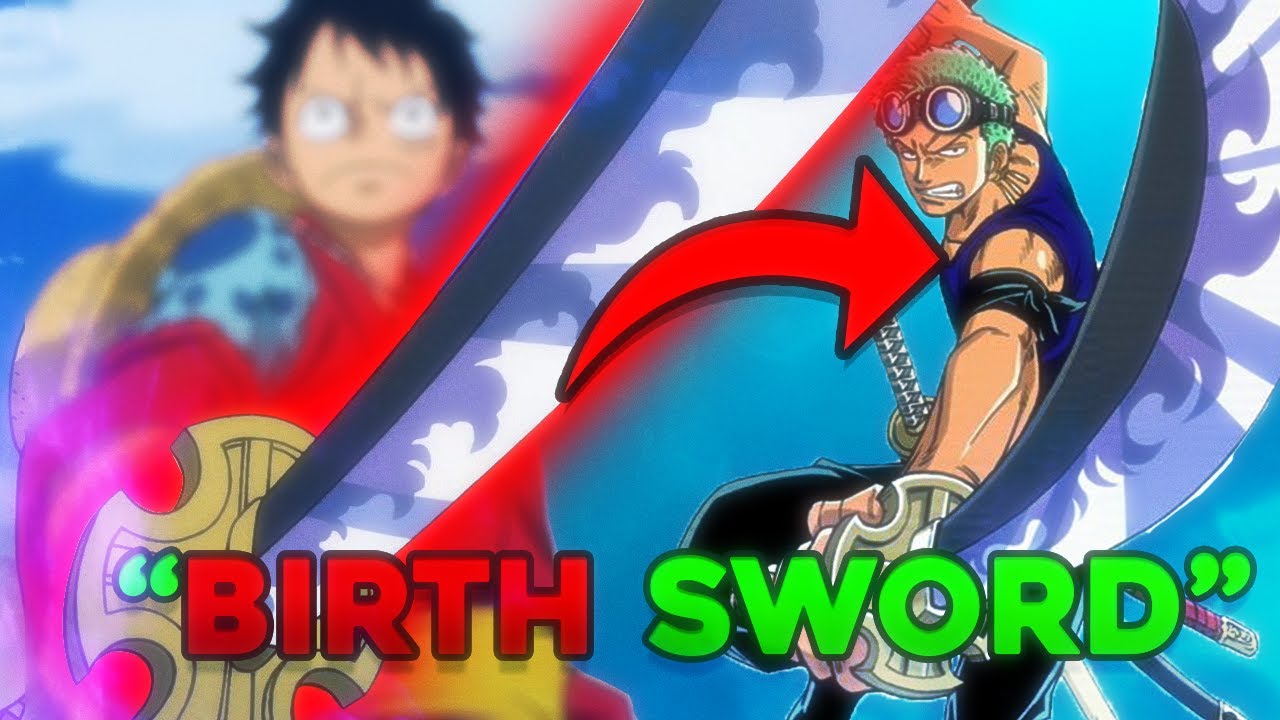 Zoro Will Use Mihawk's Yoru Sword!? - One Piece - BiliBili