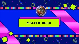 MALEFIC ROAR PHYSICAL ATTACK BASIC GUIDE 2022 | NEW UPDATE #WeBetterThanMe