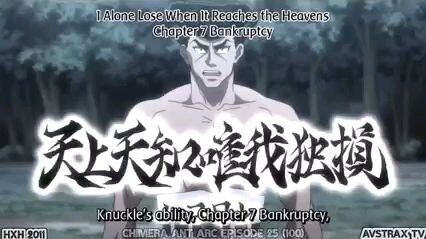 HUNTER X HUNTER EPISODE 100 TAGALOG