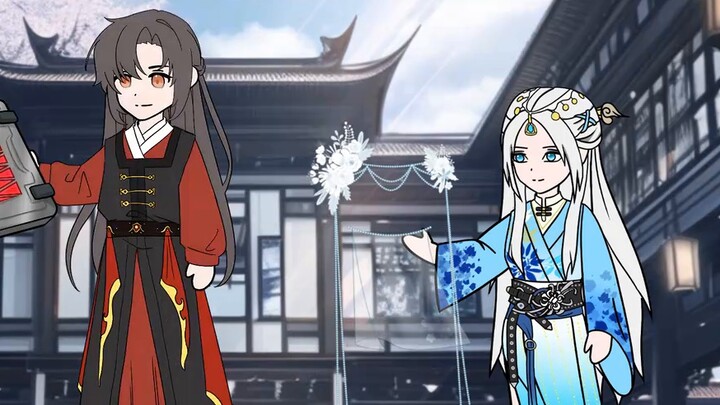 He traveled through time and space as a dandy boy, but was asked to marry a princess! Episode 13