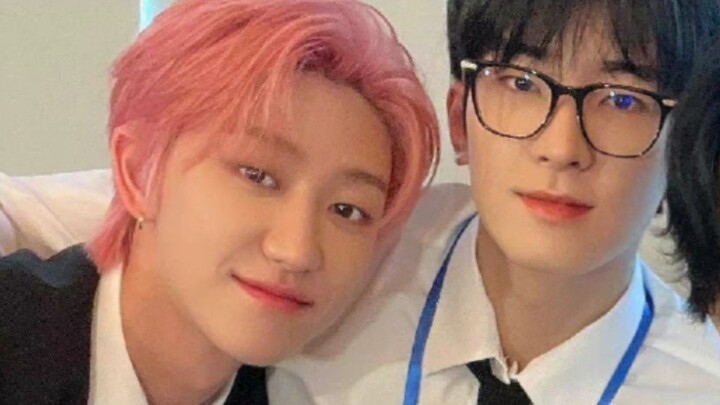【Viên Bát】Thực ra những cử chỉ của Wonwoo cũng rất “đàn ông chín chắn”