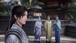 Episode 116 | Zhe Tian (Shrouding the Heavens) Subtitle Indonesia