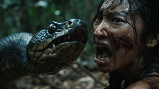 Nature's Cure Unleashes A Terrifying Predator|Sci-Fi Action Movie HD(360p)