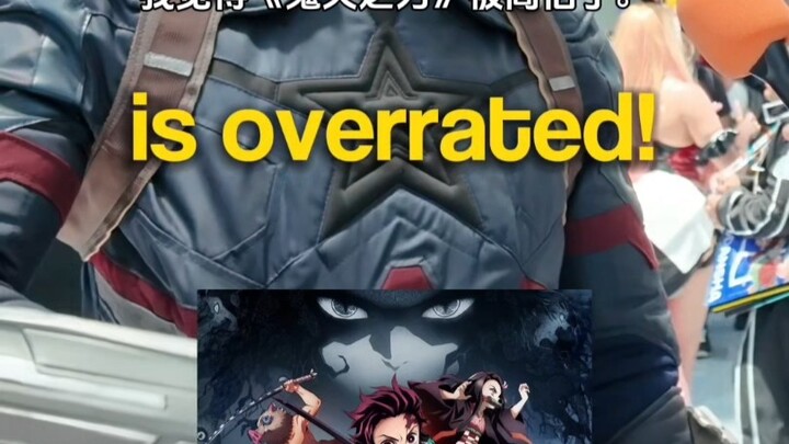 The Worst Anime of All Time