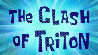 The Class Of Triton - Spongebob Squarepants Season 6