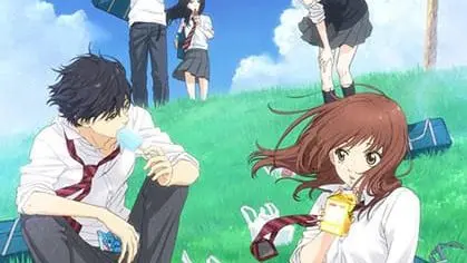 Blue Spring Ride Hentai