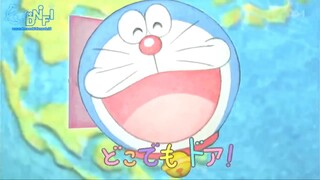 Doraemon (2005) - Selamat Datang Diperut Bumi Bagian 1