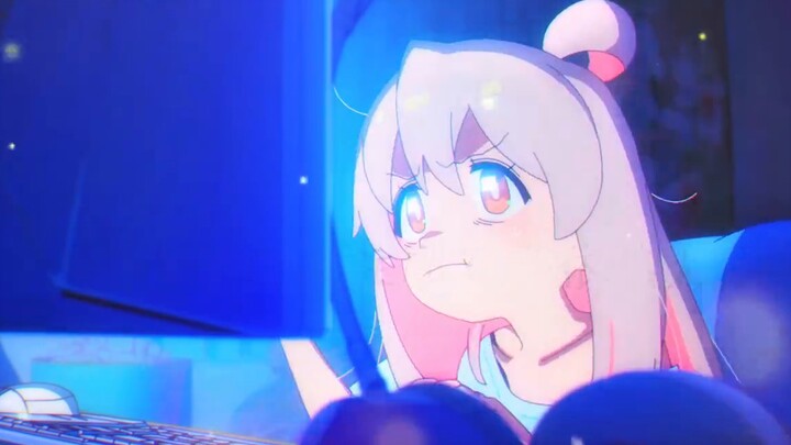 "Berhentilah menjadi Onii-chan!" 》 Penyesalan dan Pengeditan Animasi