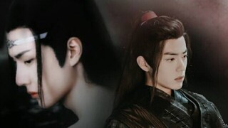 [Drama version of Xianwang] The first episode of Weeping Kirin and Sad Phoenix, due to the ban, dark