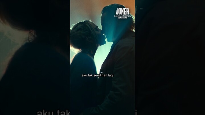 Dapatkan Tiket Joker: Folie à Deux di CGV