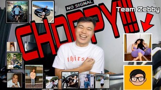 CHOPPY CHOPPIHAN PRANK CALL  ( SAYA NITO ) | VLOG50