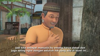 Adit Sopo Jarwo Episode Akhlak Mulia Semua Jadi Bahagia