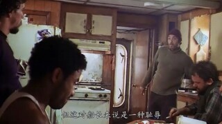 灾难片：七人捕鱼队硬刚超级风暴，真实事件改编（中）