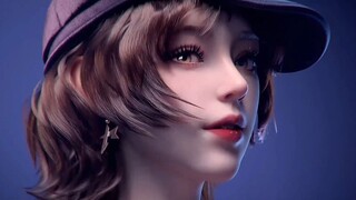 GMV|"Ace Racer"|Chiếc xe này... Chị gái này trắng thật