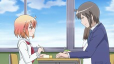 Kotoura-san  Episode 1