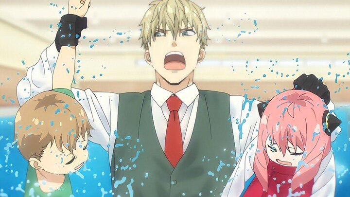 Spy x Family「AMV」ความลับ