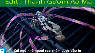 Định dùng thanh kiếm dở đó để đấu với ta sao #anime
