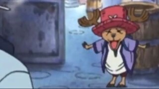Những lần chủ tịch Chopper quẩy #onepiece