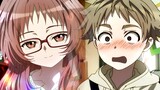 Mie wants to go on a date with Komura | The Girl I Like Forgot Her Glasses Episode 2