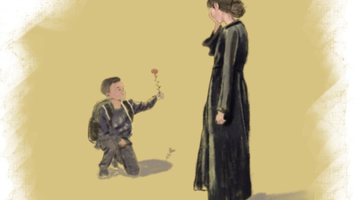 妈妈是世界上最好哄的女生了