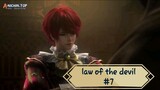 law of the devil #7