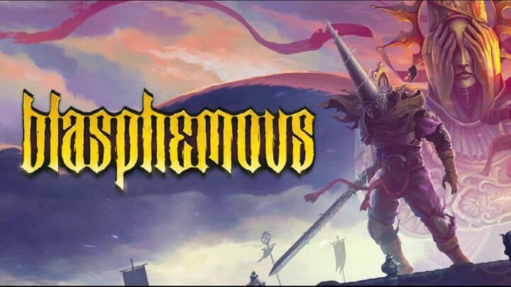 Metroidvania Blasphemous Released on Android