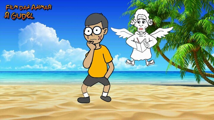 Doralemon - Nobitah tobat - tapi boong