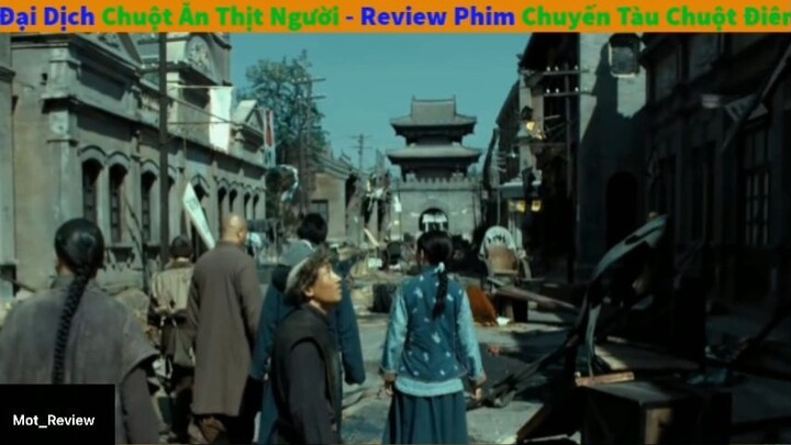 review phim Chuyến tàu chuột điên tập 5 #reviewphim #phimhay