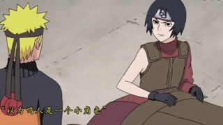 鸣人好心出手帮忙，最后却被认为是一个打杂的小伙子