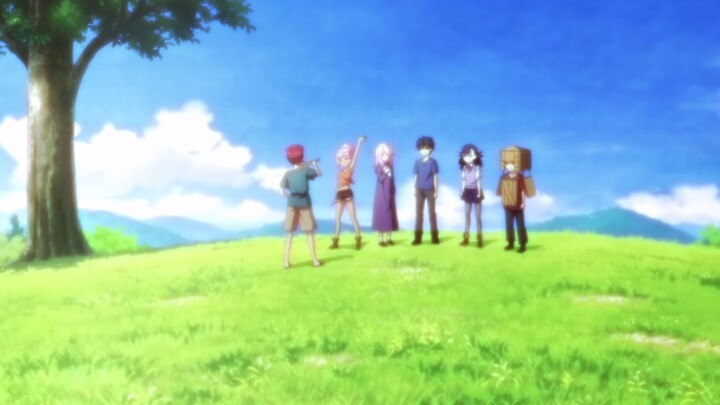 nEw animE