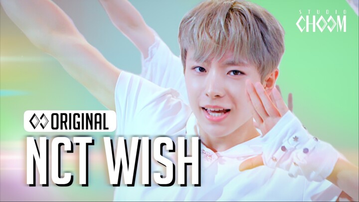 【NCT WISH】رقصة "COLOR" (4K)