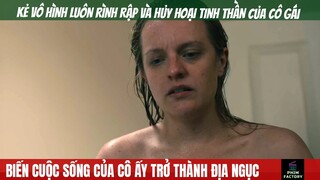 Cô Gái Bị Ám Ảnh Quá Sức Chịu Đựng Bởi Kẻ Vô Hình | Tóm Tắt Phim | Review Phim | Phim Factory #15