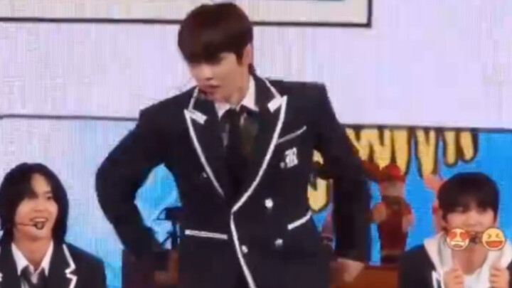 หล่อลื่น! ซองชานคัฟเวอร์เพลง Tempo ของรุ่นพี่ EXO!!