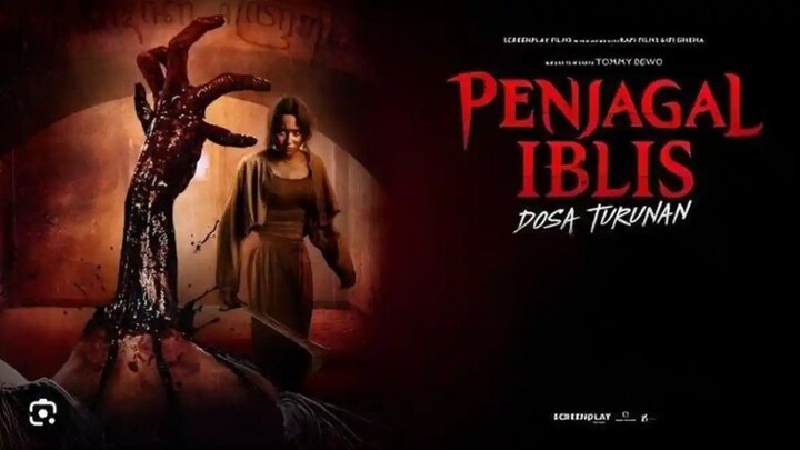 Penjagal Iblis Dosa Turunan (2025) | Horor Movie Indonesia