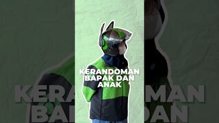 Kerandoman Bapak dan Anak