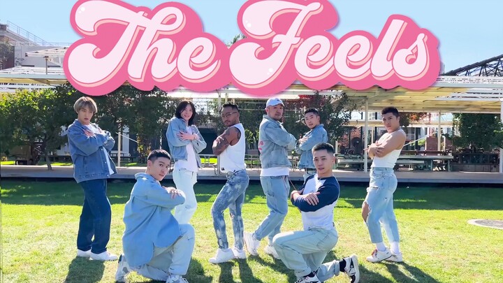 【TWICE - The Feels】Para Once, tanpa basa-basi kita langsung bikin aksi dance cover yang epik! Sudah 