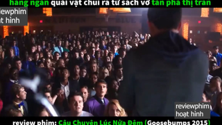 câu chuyện lúc nửa đêm p2 #reviewphimhoathinh