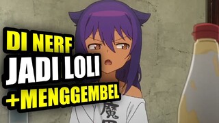 ketika PENGUASA DUNIA IBLIS KALAH