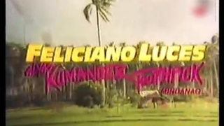 RAMON REVILLA, SR. | ALYAS KUMANDER TOOTHPICK (1987) FULL MOVIE