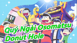 [Quý Ngài Osomatsu/Vẽ tay MAD] Donut Hole [Gia đình Matsuno]