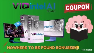 Vidintel AI Review: Save Hours of Work by Letting AI Summarize Videos for You