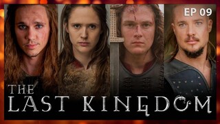 THE LAST KINGDOM 🛡️ SEASON 4 EP 09 REVIEW  | CRIS E PANDA